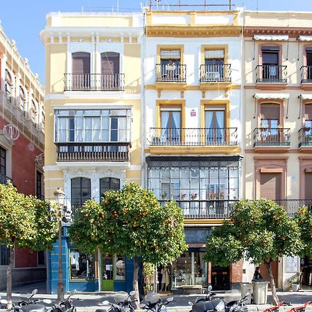 Genteel Home Chicarreros Sevilha Exterior foto