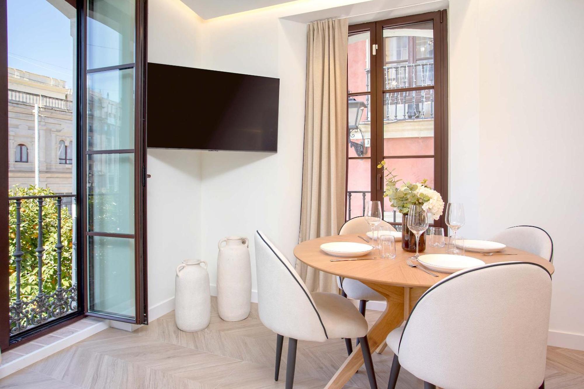 Genteel Home Chicarreros Sevilha Exterior foto